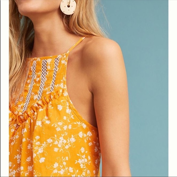 NWT Anthropologie Top - Picture 2 of 8